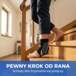 Stabix - Lekki Stabilizator Kostki, Który Mieści Się w Każdym Bucie